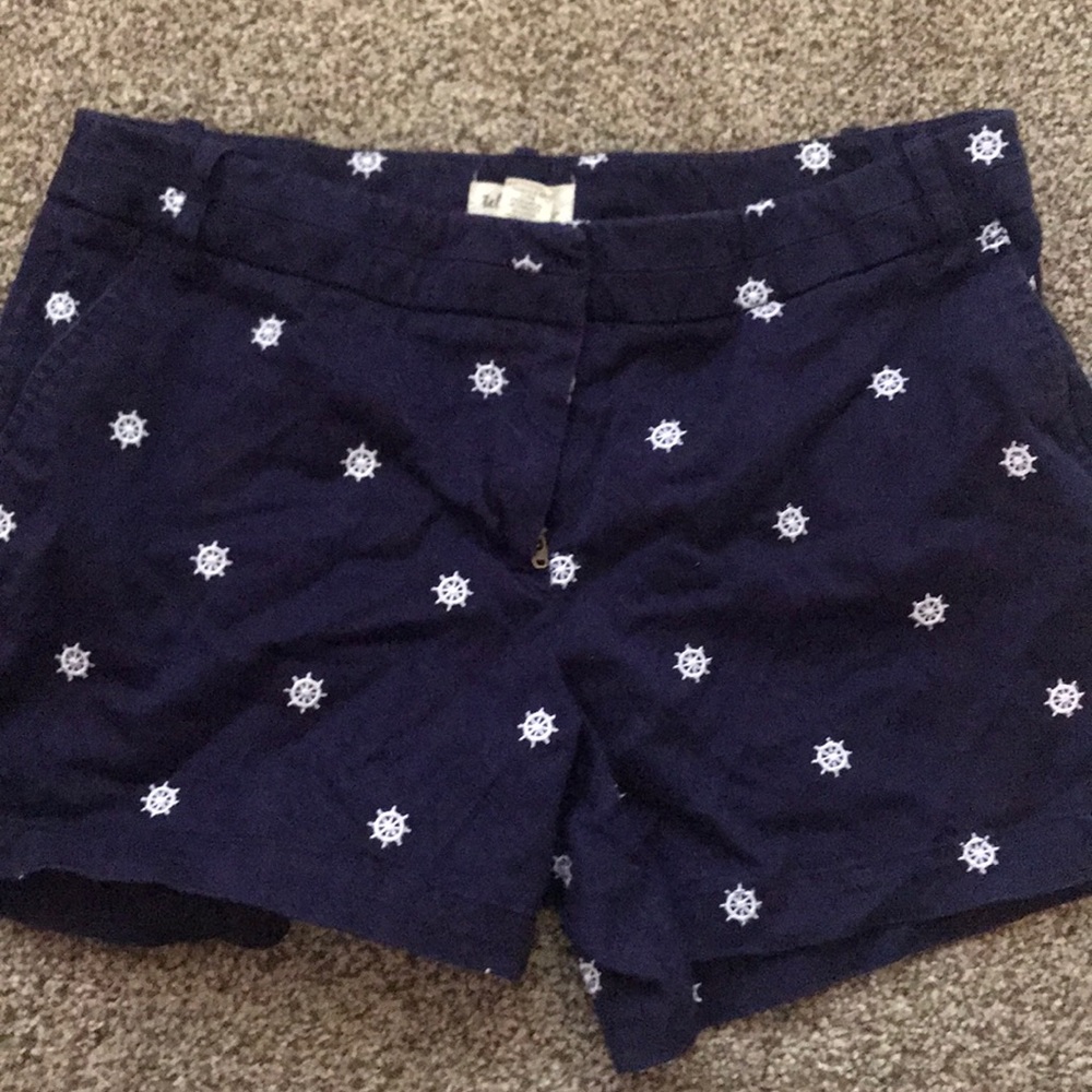 Anchor shorts
